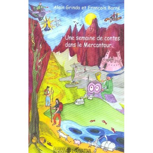 Une Semaine De Contes Dans Le Mercantour