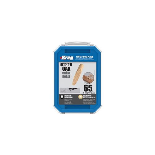 65 Bouchons de trou de poche en bois ? micro-perforation - Ch?ne