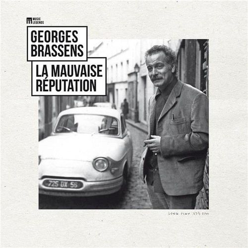 La Mauvaise Reputation - Vinyle 33 Tours