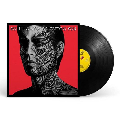 Tattoo You - Vinyle 33 Tours