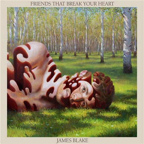 Friends That Break Your Heart - Vinyle 33 Tours