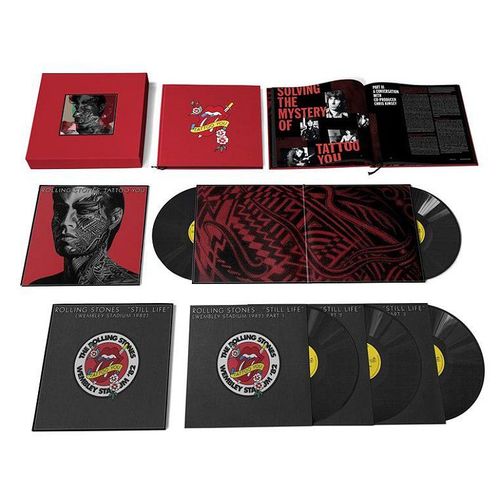 Tattoo You - Vinyle 33 Tours