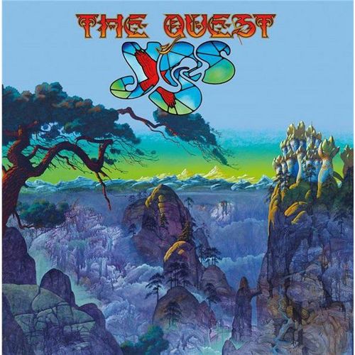 The Quest - Vinyle 33 Tours