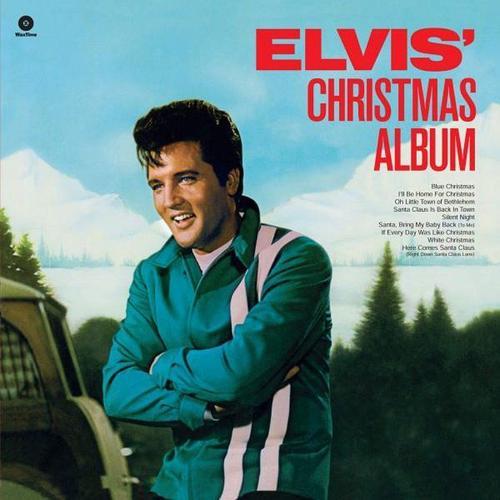 Elvis' Christmas Album - Vinyle 33 Tours