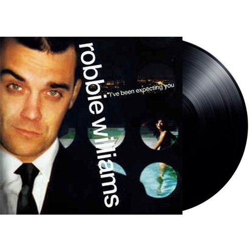I've Been Expecting You - Vinyle 33 Tours