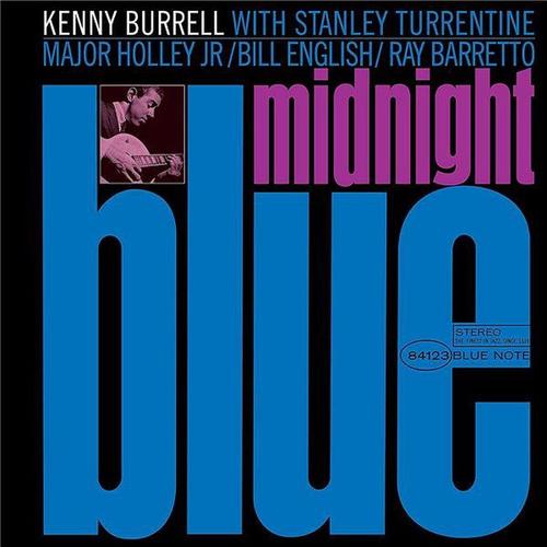 Midnight Blue - Vinyle 33 Tours