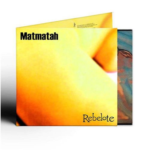 Rebelote - Édition Cd Albume Anniversaire - Vinyle 33 Tours