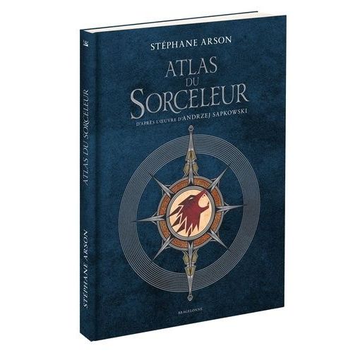 Atlas Du Sorceleur