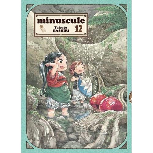 Minuscule - Tome 12