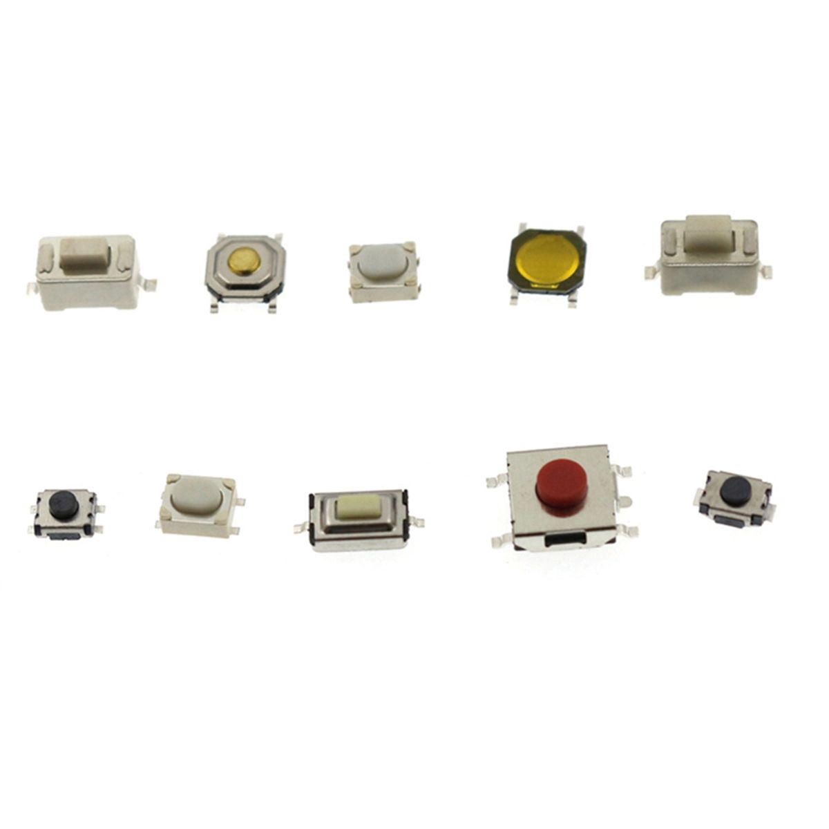 500 Pices Sries Voiture Tlcommande Interrupteur  Cl R... - 5