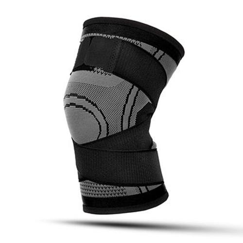 Bk S -Bandage Élastique De Soutien Du Genou,Sous Pression,Respirant,Protecteur Pour Fitness,Sport,Course,Arthrite,Attelle D&#