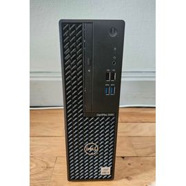 Dell Optiplex 3080 SFF Intel Core i5-10400 - Ram 8 Go - SSD 256 Go