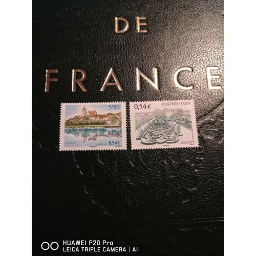 Série Touristique N° 4079-4108