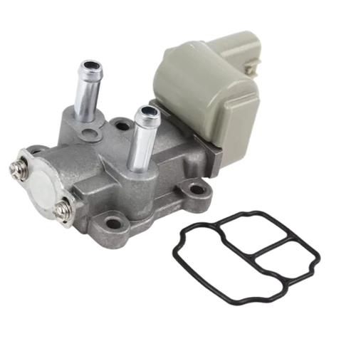 16022-P2e-A51 Valve De Contrôle D'air De Ralenti Avec Joint Pour Honda Civic Cx Dx Hx Lx Sohc