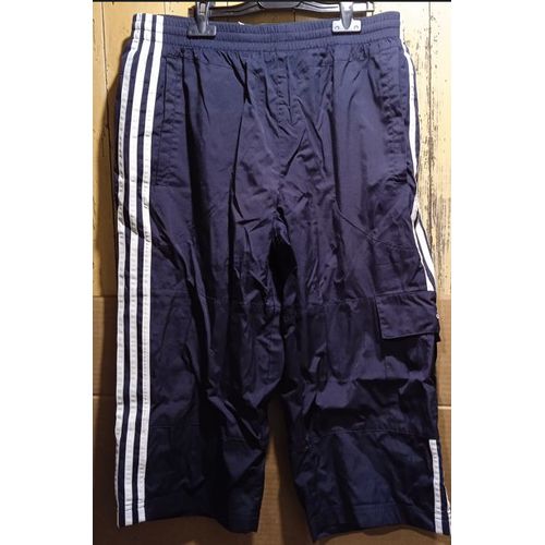 Bermuda Doublé - " Adidas " - Bleu Marine - Taille 36