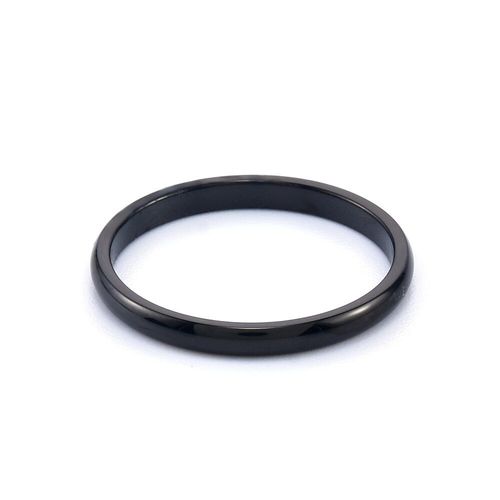 Bague De La Saint Valentin Pour Hommes Et Femmes, Bijou En Titane Et Acier, Bijou De Couple, Bijou À La Mode, 4 Couleurs, 2021