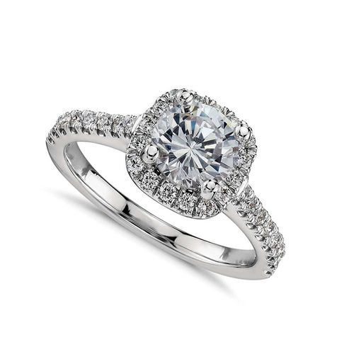 Bagues De Fiançailles En Cristal, Griffes De Fiançailles, Design, Aaa, Zircon Blanc, Bague Élégante Pour Femmes, Bijoux De Mariage, Nouvelle Collection 2021