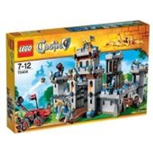 Lego Castle 70404 Le Château Fort