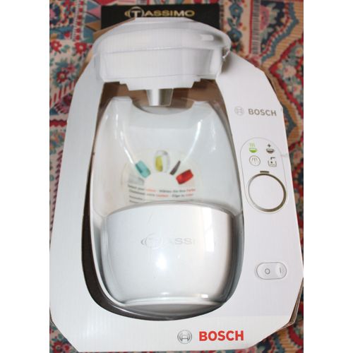 coque de rechange pour tassimo t20 blanche