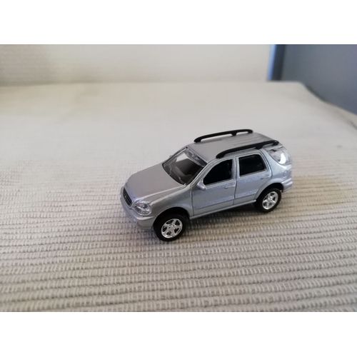 Voiture Mercedes Ml 400 Ho 1/87-Grell