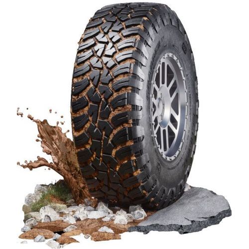 Pneu General GRABBER X3 ( LT265/65 R18 117/114Q 8PR, POR )