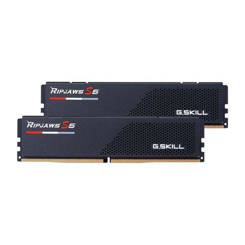 G.skill Ripjaws S5 Ddr5 2x32gb 5200mhz Cl40 Xmp3 Black