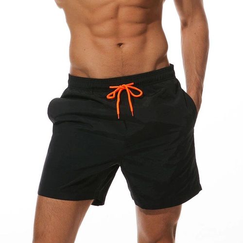 Short D'été Décontracté Pour Hommes,Imprimé,Imperméable,Respirant,Élastique,Plage,Surf,Natation,Pantalon Court Ample,M-4xl