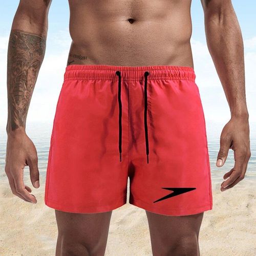 Short De Surf Taille Moyenne Pour Homme,Maillot De Bain Respirant,Maillot De Bain Sexy,Short De Surf,Séchage Rapide,Marque,Été