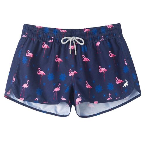 Short De Bain À Séchage Rapide Pour Femmes,Maillot De Bain De Plage,Pour L'été
