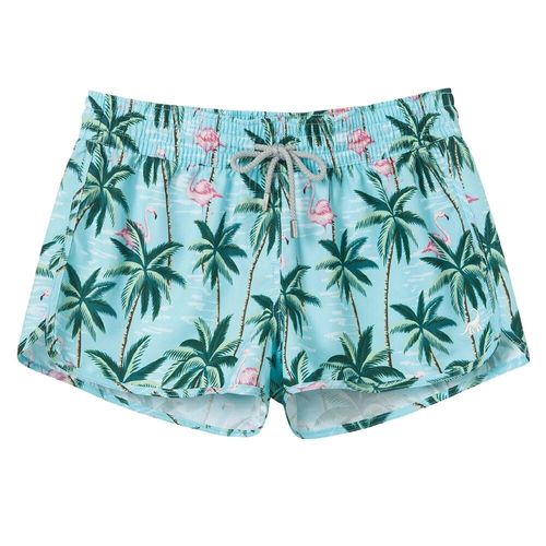 Short De Bain À Séchage Rapide Pour Femmes,Maillot De Bain De Plage,Pour L'été