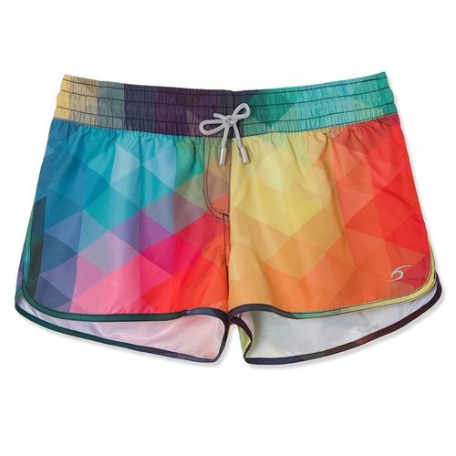 Short De Bain À Séchage Rapide Pour Femmes,Maillot De Bain De Plage,Pour L'été