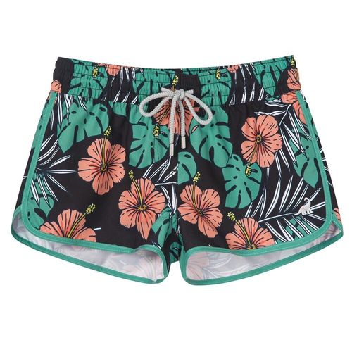 Short De Bain À Séchage Rapide Pour Femmes,Maillot De Bain De Plage,Pour L'été