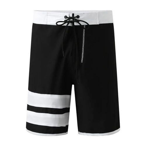 Short De Plage Pour Hommes,Maillot De Bain Décontracté,Culotte De Gymnastique,Short De Natation,Ample,Pantalon Court De Surf,Vêtements Pour Hommes