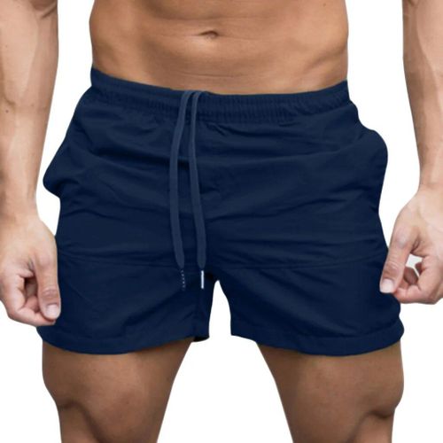 Pantalon Court Et Large Pour Hommes,Nouvelle Mode,Décontracté,Plage,Décontracté,Confortable,Quotidien,Bord De Mer,Ropa Hombre