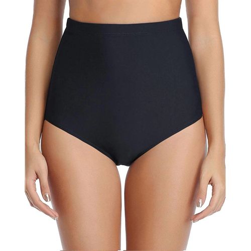 Short De Bain Taille Haute Pour Femme,Maillot De Bain Astronomique,Bikini Pour Femme,Pantalon De Plage D'été