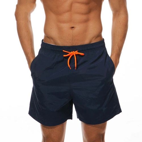 Short D'été Décontracté Pour Hommes,Imprimé,Imperméable,Respirant,Élastique,Plage,Surf,Natation,Pantalon Court Ample,M-4xl