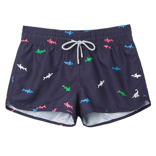 Short De Bain À Séchage Rapide Pour Femmes,Maillot De Bain De Plage,Pour L'été