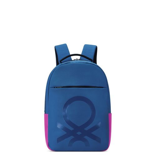 FABRICA - Sac A Dos souple 43 cm x 30 cm x 14 cm - 19 L - Bleu