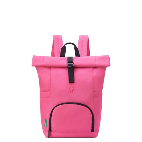 BE - Sac A Dos souple 43 cm x 37 cm x 13 cm cm - 22 L - XS - Rose