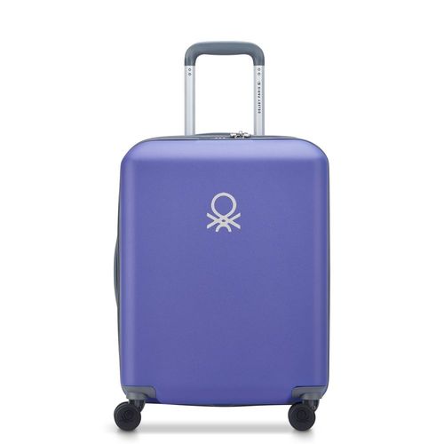 UCB HARDSIDE - Valise cabine rigide 55 cm x 40 cm x 20 cm - 35 L - Violet