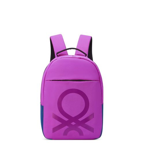 FABRICA - Sac A Dos souple 43 cm x 30 cm x 14 cm - 19 L - Violet
