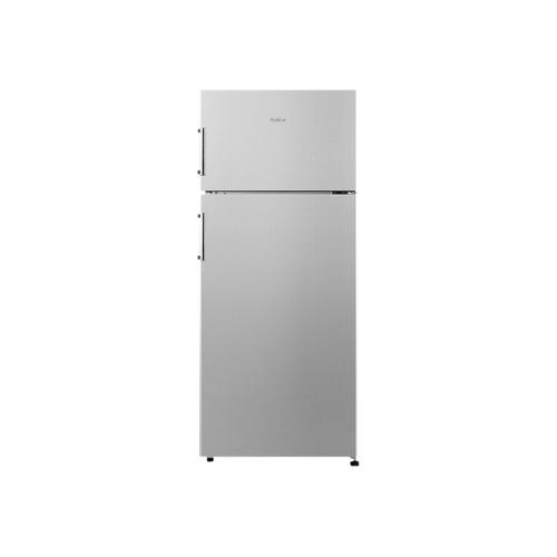 Réfrigérateur Combiné Amica AF7202S - 206 litres Classe E Argent