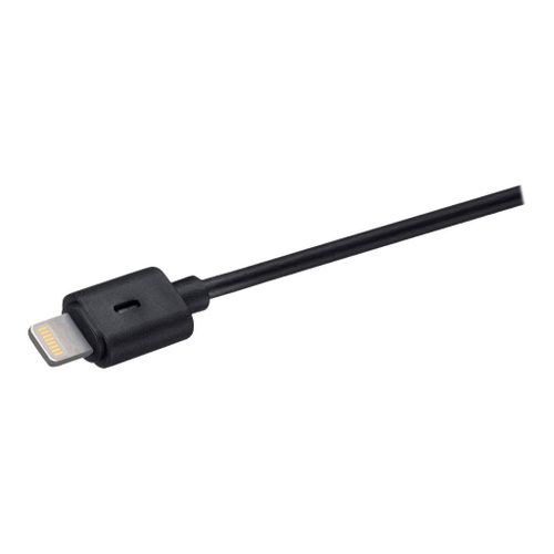Duracell - Câble Lightning - USB mâle pour Lightning mâle - 1 m