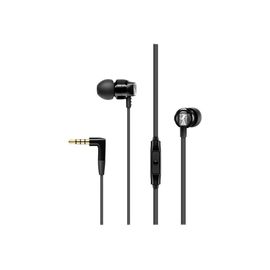Sennheiser CX 300 - Écouteurs - embout auriculaire - filaire - jack 3,5mm - argent