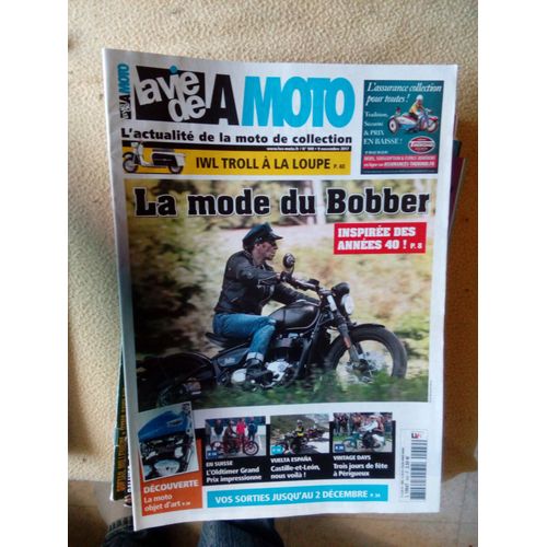 La Vie De La Moto 949