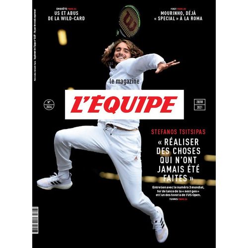 L'equipe Magazine 2034