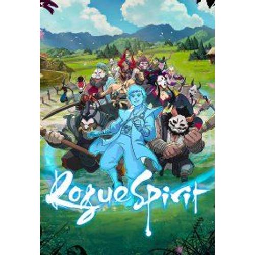 Rogue Spirit - Steam - Jeu En Téléchargement - Ordinateur Pc