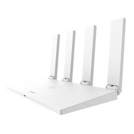 Huawei WS5200 - New Edition - routeur sans fil commutateur 3 ports - 1GbE - Wi-Fi 5 - Bi-bande