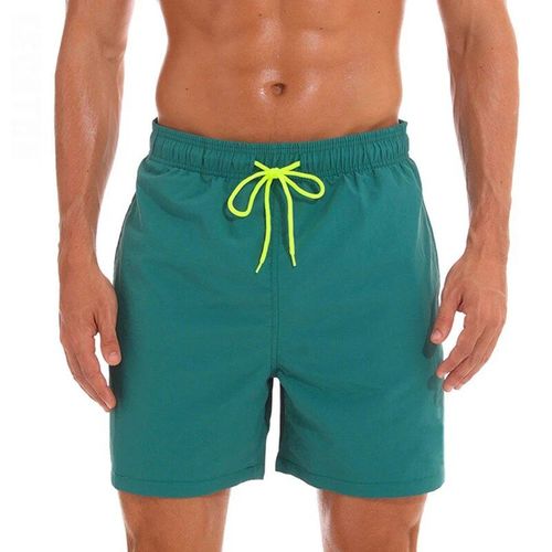 Escatch-Short En Nylon Respirant Pour Homme,Grande Taille,Doublure En Maille,Séchage Rapide,Mode Salle De Sport,Pantalon De Plage,Été 2024