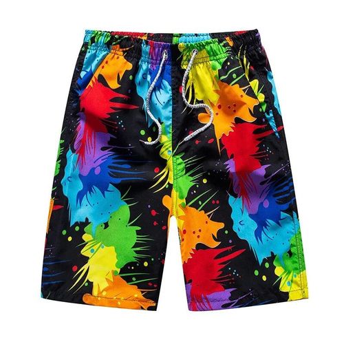 Shorts De Natation Respirants Pour Hommes Avec Poche,Vêtements De Plage Décontractés,Fitness,Séchage Rapide,Jogging Masculin,Grande Taille,Sport